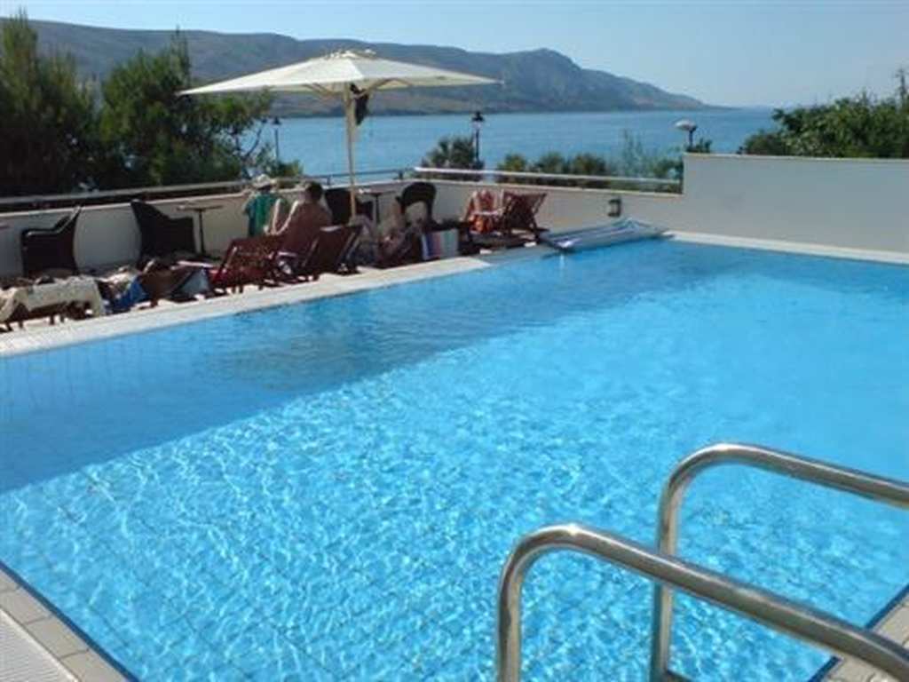 Suite con Balcone e Vista Mare